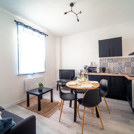 Appartement Cosy Bressan Bourg-en-Bresse Buitenkant foto