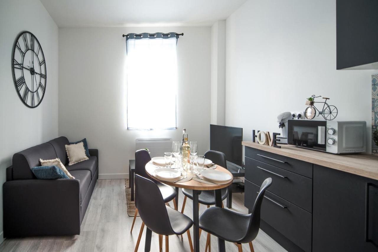 Appartement Cosy Bressan Bourg-en-Bresse Buitenkant foto