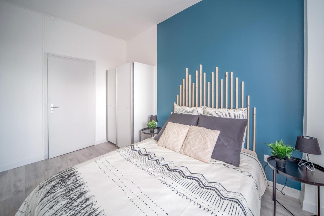 Appartement Cosy Bressan Bourg-en-Bresse Buitenkant foto