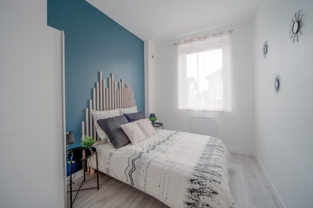 Appartement Cosy Bressan Bourg-en-Bresse Buitenkant foto