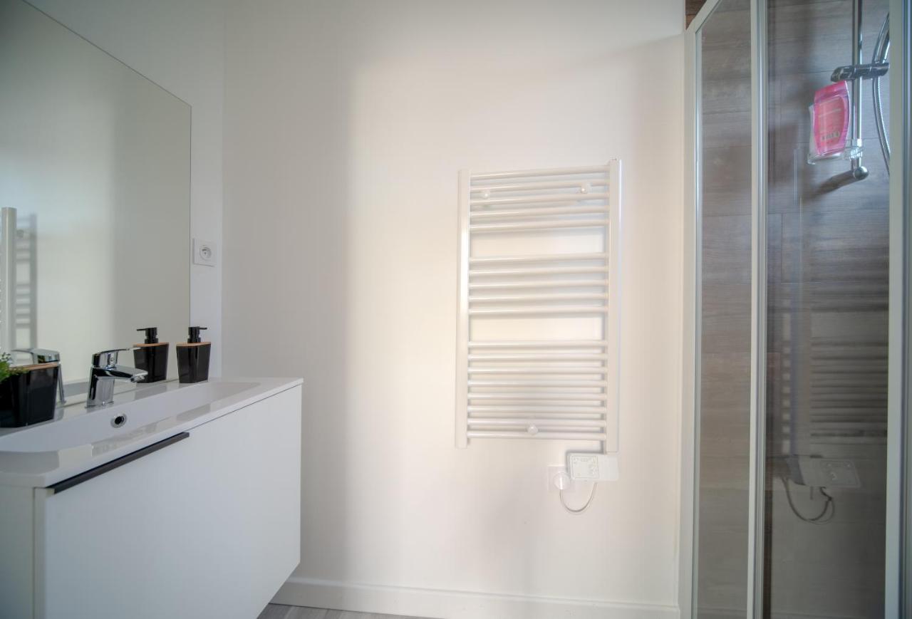 Appartement Cosy Bressan Bourg-en-Bresse Buitenkant foto