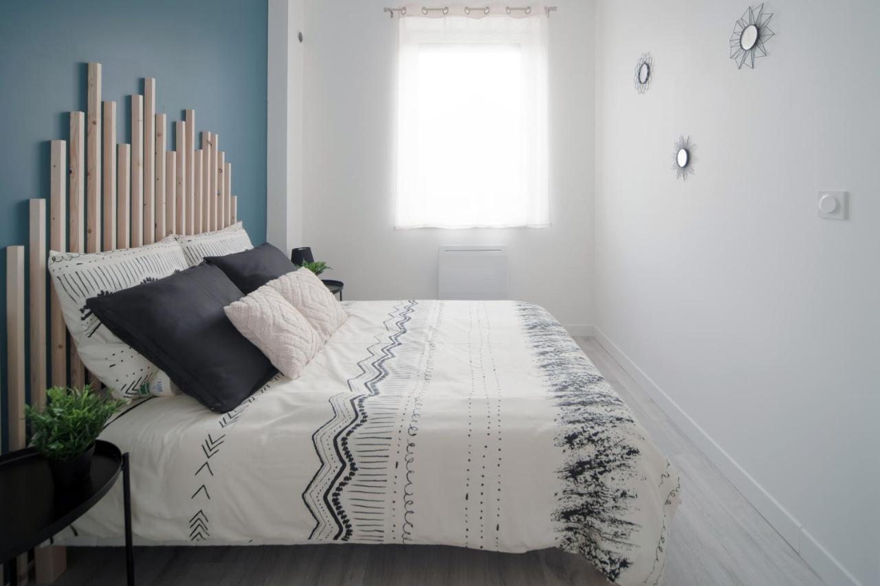 Appartement Cosy Bressan Bourg-en-Bresse Buitenkant foto